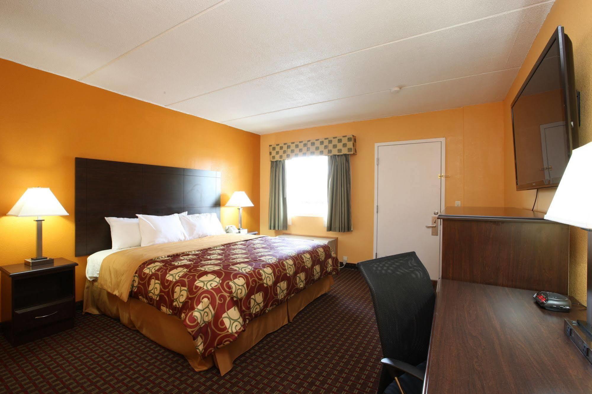 Budgetel Inn Glens Falls-Lake George-Saratoga Luaran gambar